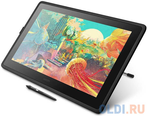 Wacom Интерактивный дисплей Cintiq 22 4348455026