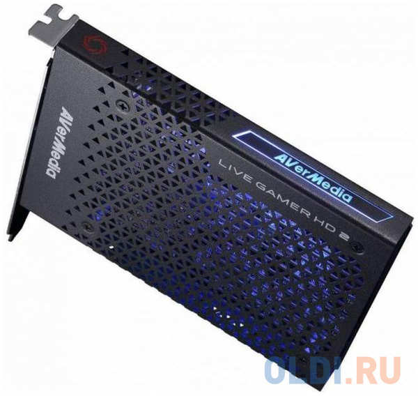 Видеомонтажное устройство Avermedia Live Gamer HD2 GC 570 внутренний PCI-E 4348456394