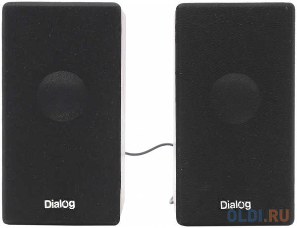 Колонки Dialog Stride AST-20UP 6W USB вишневый