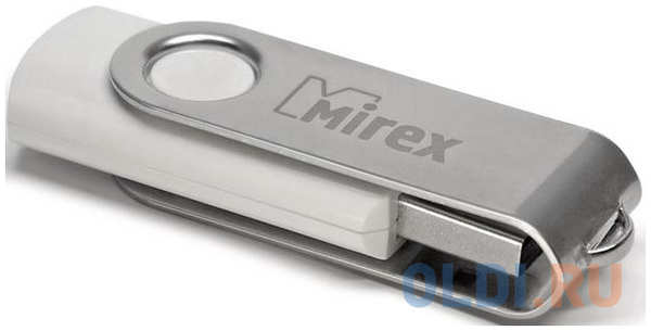 Флешка USB 8Gb Mirex Swivel 13600-FMUSWT08