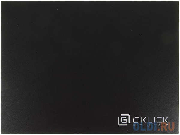 Коврик для мыши Oklick OK-P0280 черный 4348457756