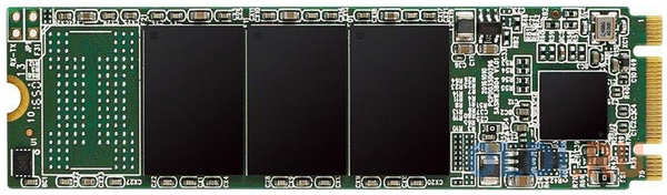 SSD накопитель Silicon Power SP256GBSS3A55M28 256 Gb SATA-III SP256GBSS3A55M28