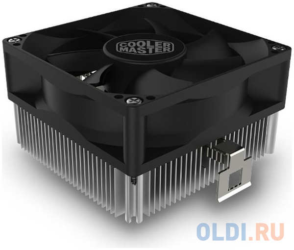 Cooler Master CPU cooler RH-A30-25PK-R1, Socket AMD, 65W, Al, 4pin 4348462877