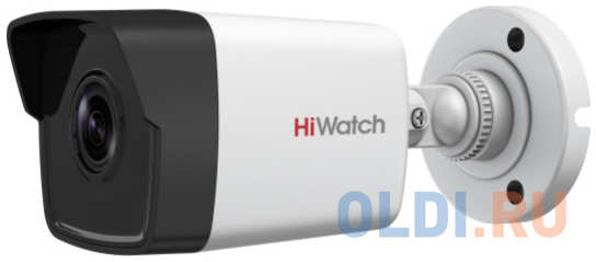 Видеокамера IP Hikvision HiWatch DS-I400 4-4мм цветная