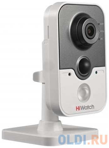 Камера Hikvision DS-T204 CMOS 1/2.7 2.8 мм 1920 x 1080 — HD-TVI