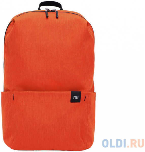 Рюкзак для ноутбука 13.3″ Xiaomi Mi Casual Daypack полиэстер оранжевый 4348473485