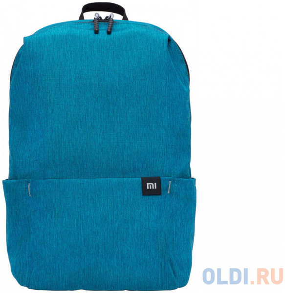 Рюкзак для ноутбука 13.3″ Xiaomi Mi Casual Daypack полиэстер синий 4348473489
