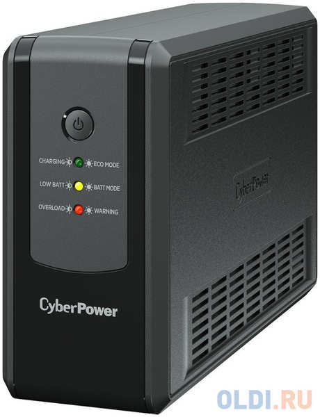 ИБП CyberPower UT650EG 650VA 4348476879