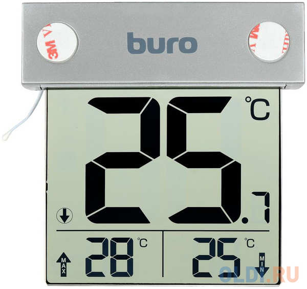 Бюрократ Термометр Buro P-6041