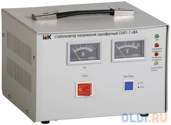 Стабилизатор напряжения IEK IVS10-1-01000