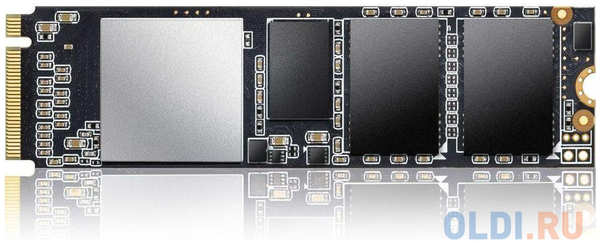 SSD накопитель A-Data XPG SX6000 Pro 512 Gb PCI-E 3.0 x4