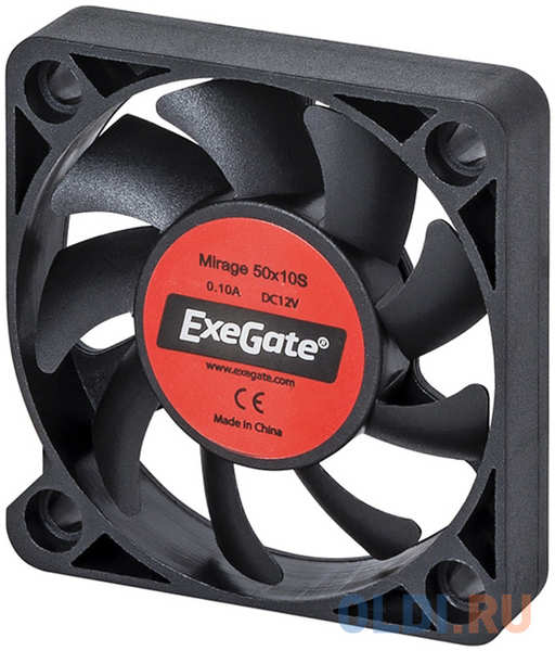 Exegate EX180972RUS Вентилятор для видеокарты Exegate/, 4500 об/мин, 3pin 4348489204