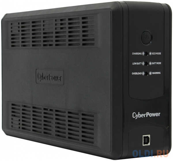 ИБП CyberPower UT650EIG 650VA