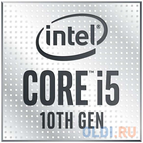 Процессор Intel Core i5 10400 OEM 4348491684