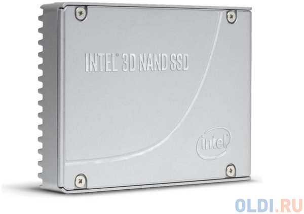 SSD накопитель Intel SSDPE2KE076T801963520 7.68 Tb PCIe NVMe 3.1 x4 SSDPE2KE076T801 963520