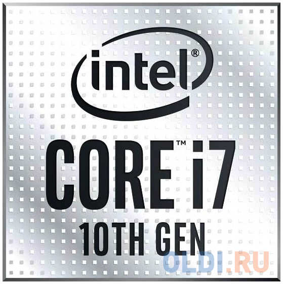 Процессор Intel Core i7 10700 TRAY 4348493077