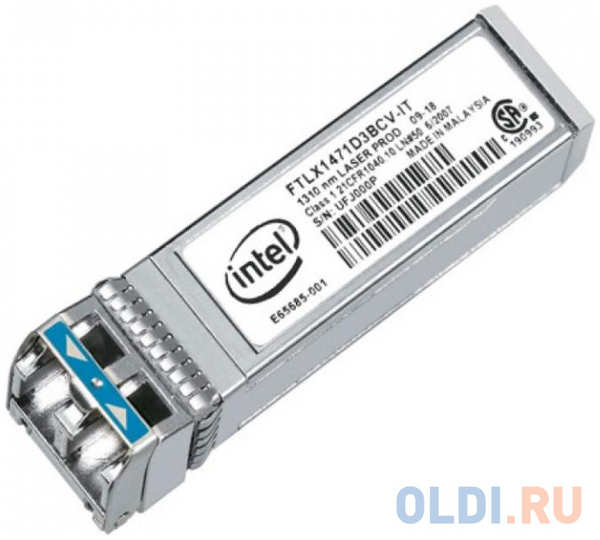 Трансивер Intel E10GSFPLR (E10GSFPLR 903240)