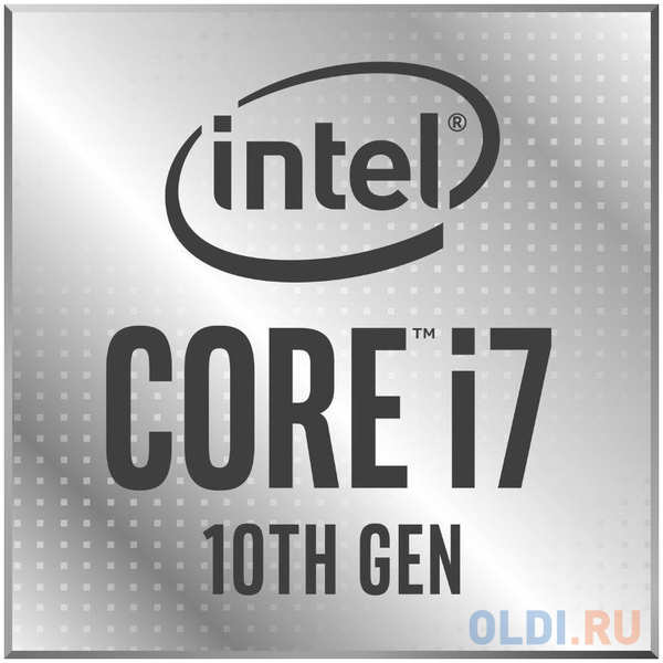 Процессор Intel Core i7 10700K OEM 4348495602