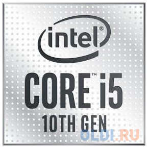 Процессор Intel Core i5 10600K TRAY 4348495607