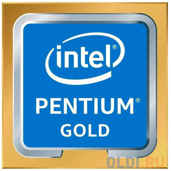 Процессор Intel Pentium Gold G6400 TRAY 4348496836