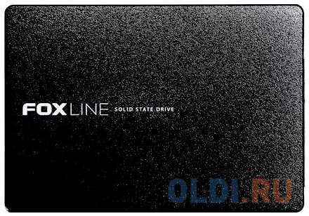 SSD накопитель Foxline FLSSD480X5SE 480 Gb SATA-III