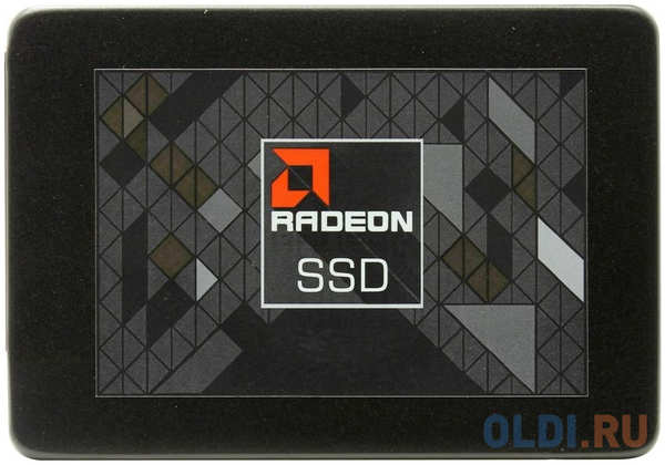SSD накопитель AMD R5SL960G 960 Gb SATA-III 4348499688