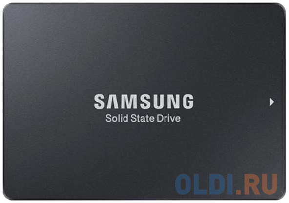 SSD накопитель Samsung PM893 480 Gb SATA-III