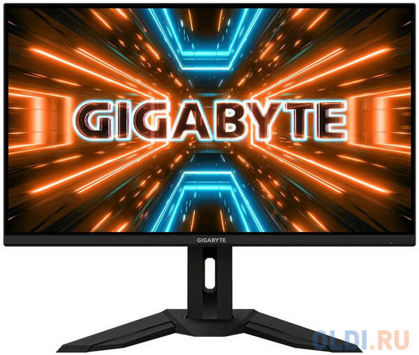 Монитор 32″ GigaByte M32U-EK Gaming monitor черный IPS 3840x2160 350 cd/m^2 1 ms HDMI DisplayPort Аудио USB USB Type-C 4348500065