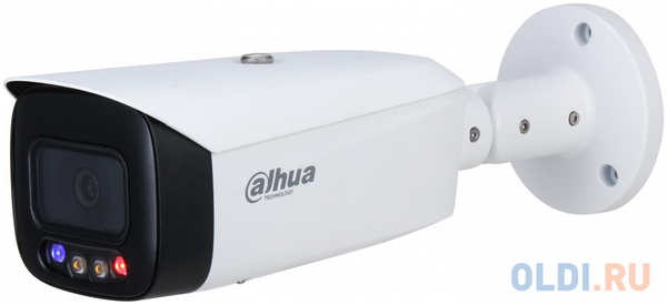 Видеокамера IP Dahua DH-IPC-HFW3249T1P-AS-PV-0280B 2.8-2.8мм корп.:белый 4348500177