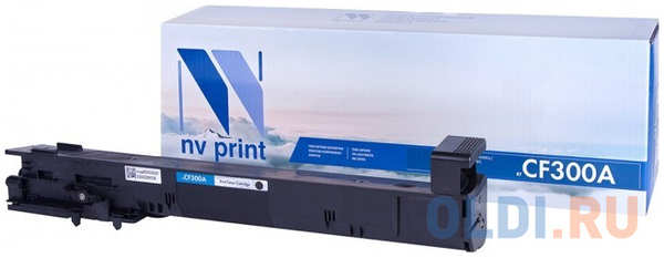 NV-Print Картридж NVP совместимый NV-CF300A Black для HP LaserJet Color LaserJet flow M880z/ flow M880z+ (29500k) 4348500891