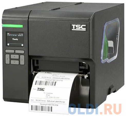 Термотрансферный принтер TSC ML340P 4348500913