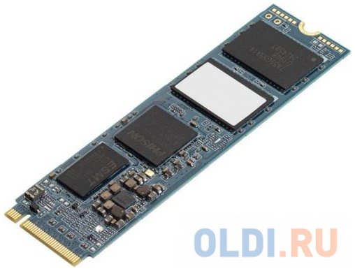 Foxline 960GB SSD 2.5″ 3D TLC, metal case 4348501229