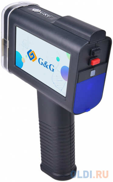 Струйный принтер G&G GG-HH1001B-EU 4348501278