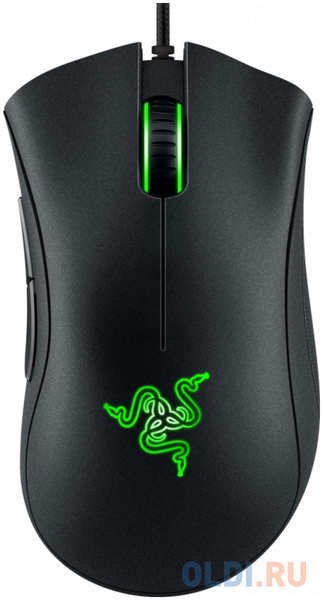 Razer DeathAdder Essential Gaming Mouse 5btn 4348501636