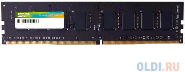 Модуль памяти Silicon Power 8GB 2400МГц DDR4 CL17 DIMM 1Gx8 4348501663