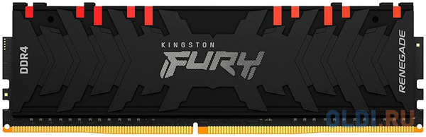 Kingston 8GB 3600MHz DDR4 CL16 DIMM FURY Renegade RGB 4348501695