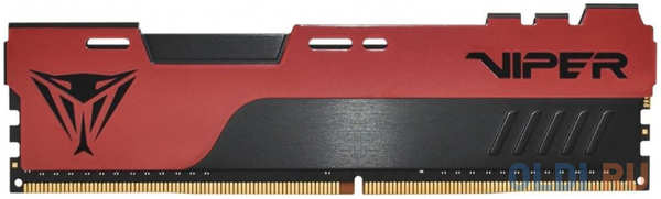 Оперативная память для компьютера Patriot Viper EliteII DIMM 16Gb DDR4 2666 MHz PVE2416G266C6 4348501832