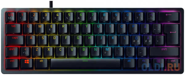 Razer Huntsman Mini Gaming keyboard - Russian Layout 4348502019