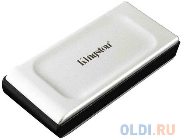 Внешний SSD диск 1.8″ 2 Tb USB 3.2 Gen 2 Kingston XS2000 Portable