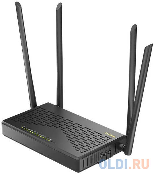Wi-Fi роутер D-Link DIR-825/GFRU/R3A 4348502493