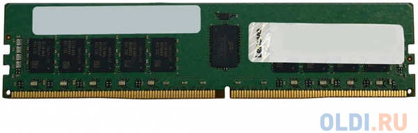 Модуль памяти Lenovo ThinkSystem 32GB TruDDR4 3200 MHz (2Rx8 1.2V) RDIMM 4348503269