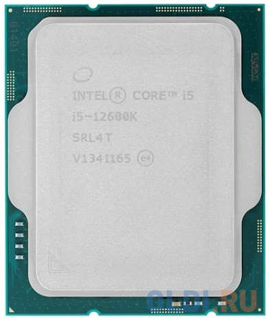 Процессор Intel Core i5 12600K OEM CM8071504555227S RL4T 4348503918
