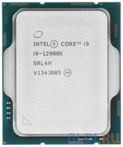 Процессор Intel Core i9 12900K OEM CM8071504549230S RL4H 4348503921