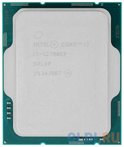 Процессор Intel Core i7 12700KF OEM CM8071504553829S RL4P 4348503922