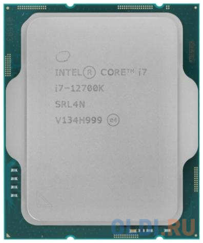 Процессор Intel Core i7 12700K OEM CM8071504553828S RL4N 4348503926