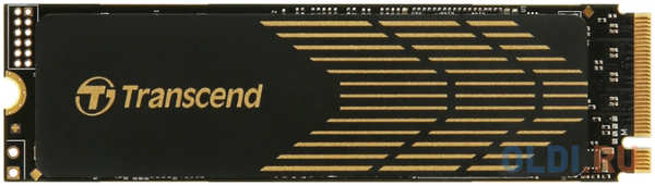 SSD накопитель Transcend 240S 1 Tb PCI-E 4.0 х4 TS1TMTE240S 4348504872