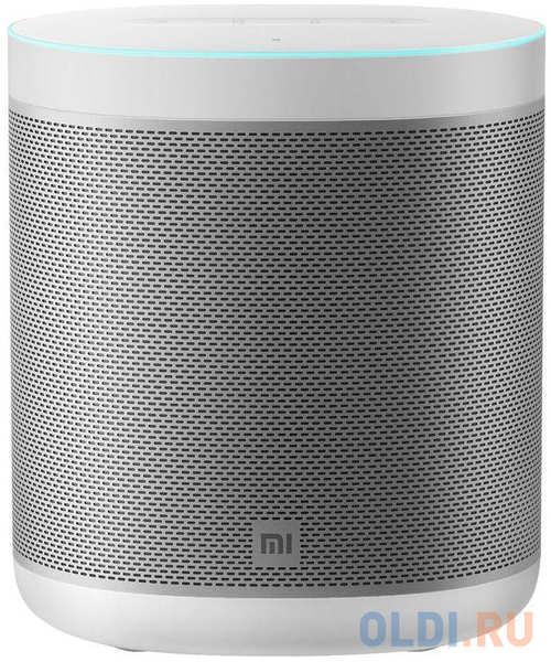 Колонка портативная 1.0 (моно-колонка) Xiaomi Speaker L09G Серебристый 4348505088