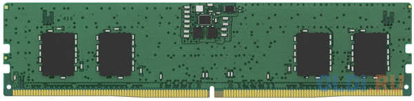 Оперативная память для компьютера Kingston KVR48U40BS8-16 DIMM 16Gb DDR5 4800 MHz KVR48U40BS8-16 4348505203