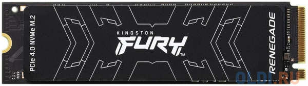 SSD накопитель Kingston FURY Renegade 2 Tb PCI-E 4.0 х4 4348505472