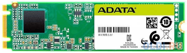 SSD накопитель ADATA SU650 1 Tb SATA-III 4348505586